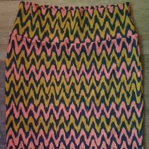Cassie pencil skirt